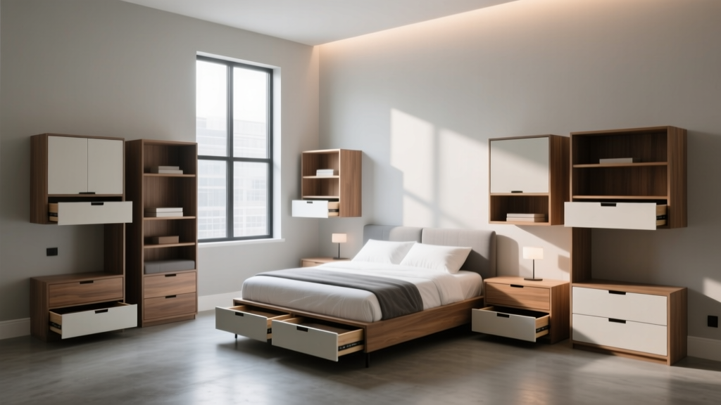 A America Bedroom Sets for Apartments (2026)