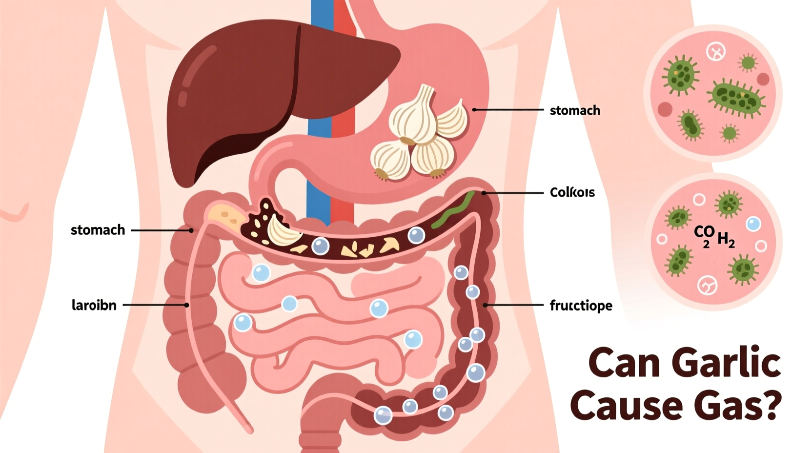 Can Garlic Cause Gas? Science-Backed Answers & Solutions