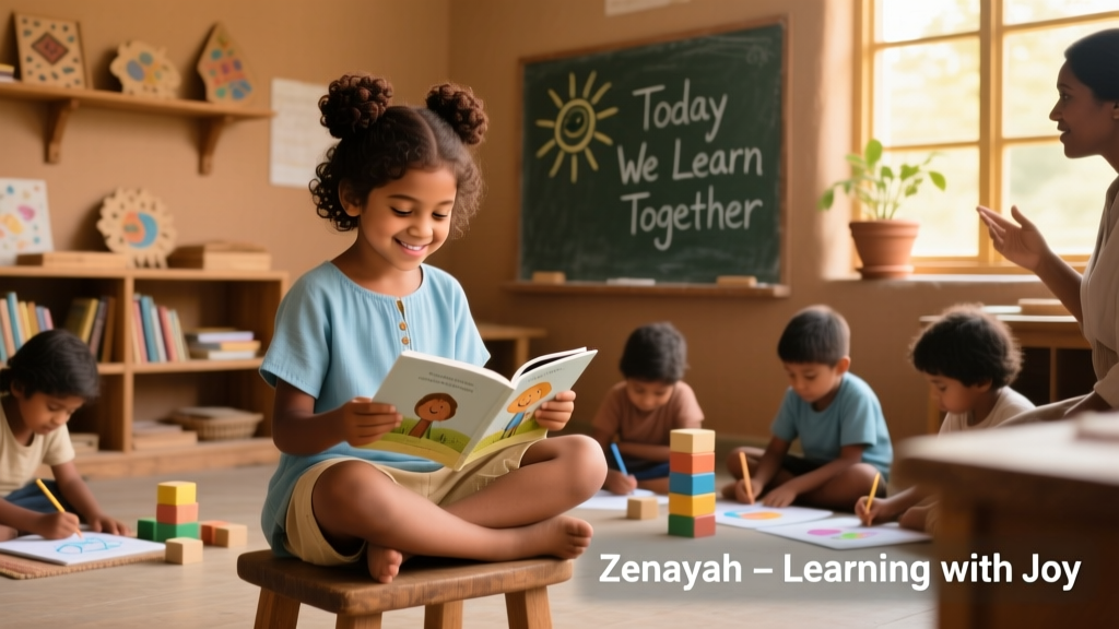 Zenayah: A Developmental Profile of a Bilingual, Neurodiverse Child in Early Elementary Education
