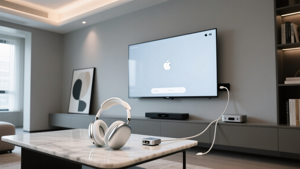 How to Connect Wireless Headphones to Smart TV (2026)