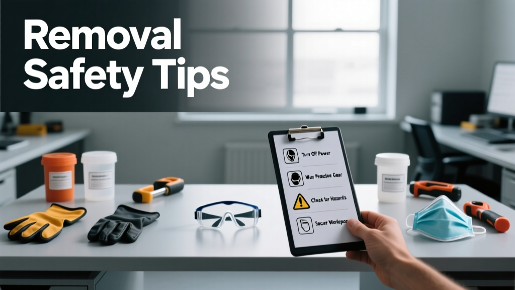 Removal Safety Tips: Practical, Evidence-Based Guidance for Homeowners and Movers