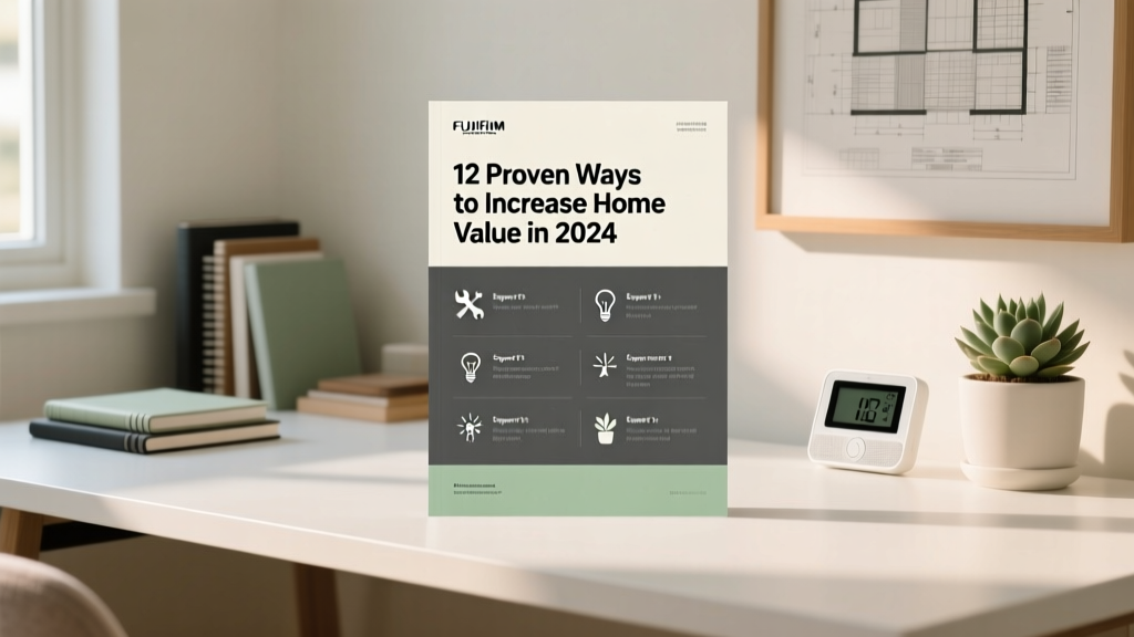 12 Proven Ways to Increase Home Value in 2024