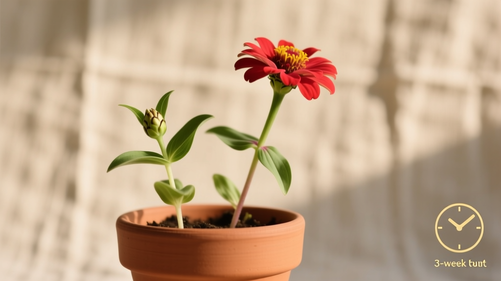When To Plant Zinnia Seeds Indoors (2026)