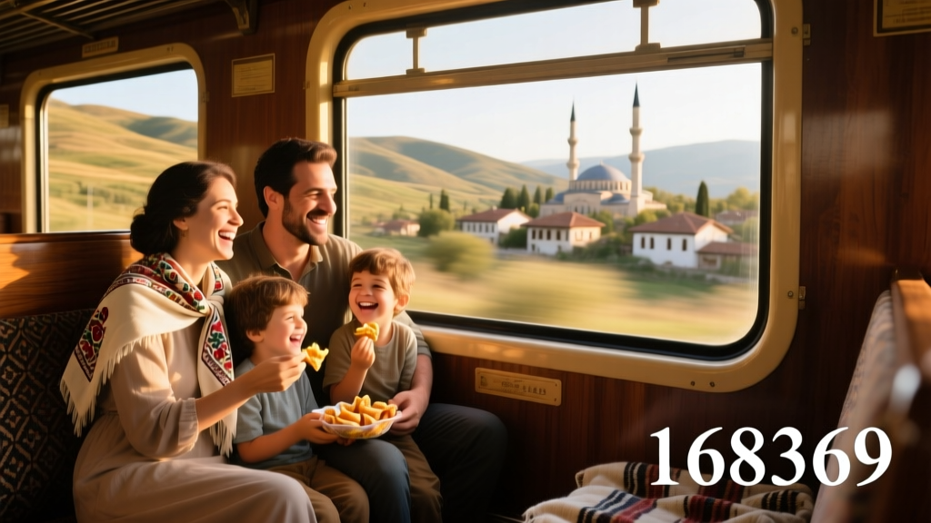 Turkey Family Holiday 168369: A Practical, Multi-Modal Itinerary for Families with Children Aged 4–12