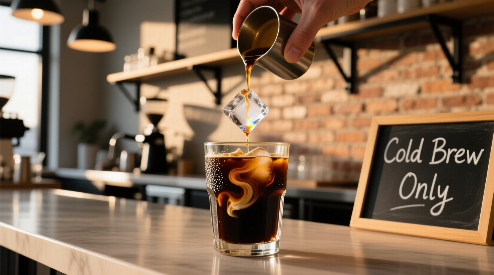 is cold brew coffee liquor a lasting trend or novelty gone stale