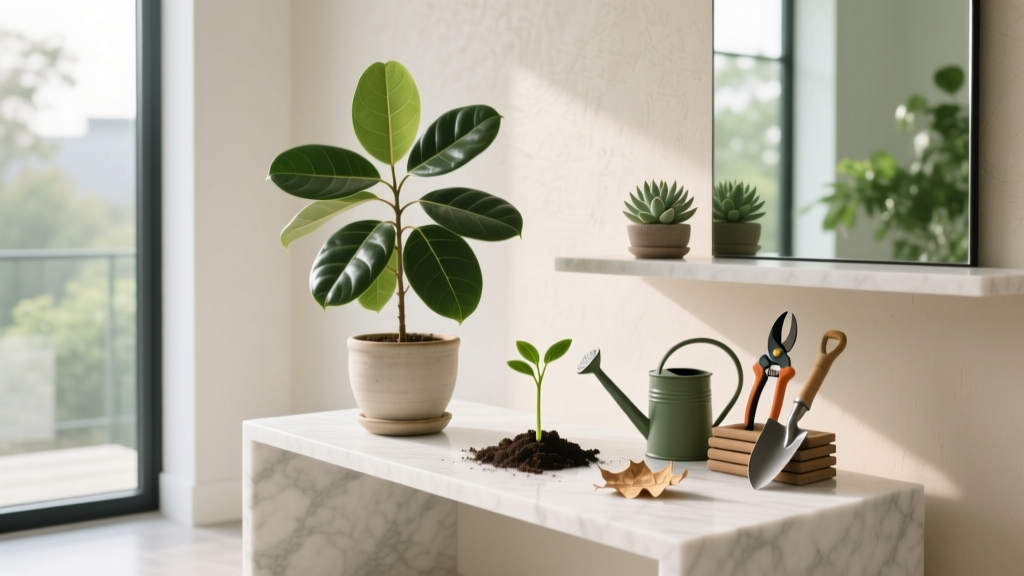 Easy Care How to Plant Indoor Plant (2026)
