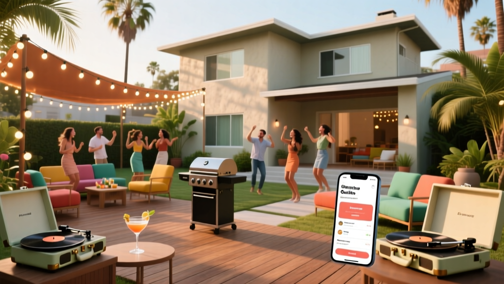 House Party Filming Locations: Book LA Spots (2026)