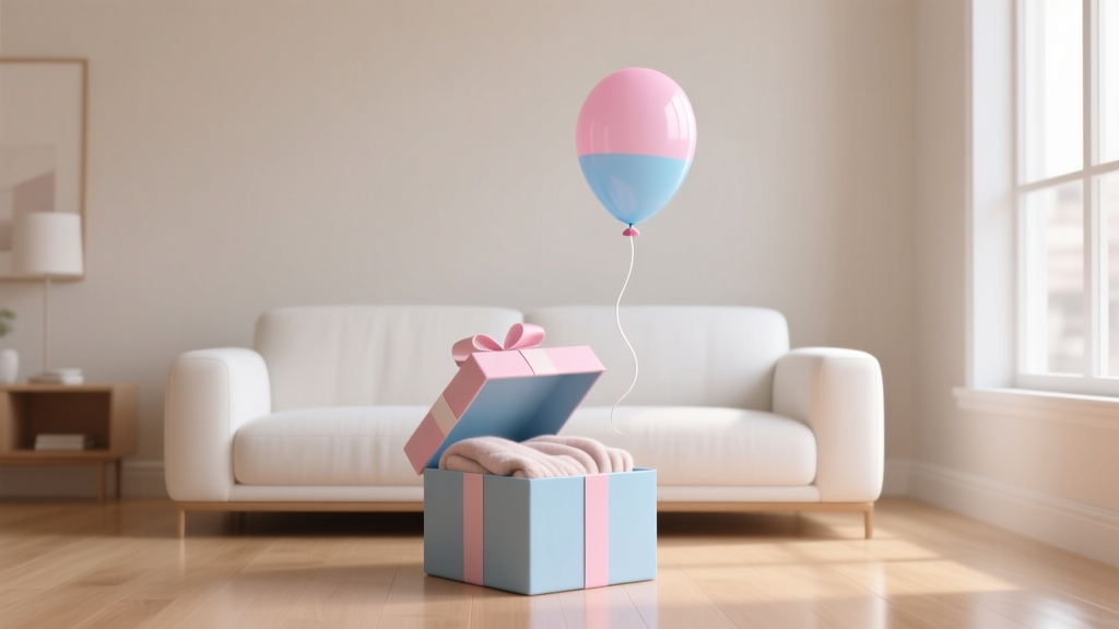Gender Reveal Party Gifts: Etiquette & Ideas (2026)