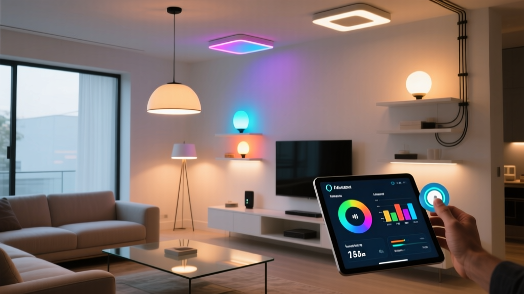 Best Smart Lights for Amazon Alexa: Top Picks for Seamless Voice Control