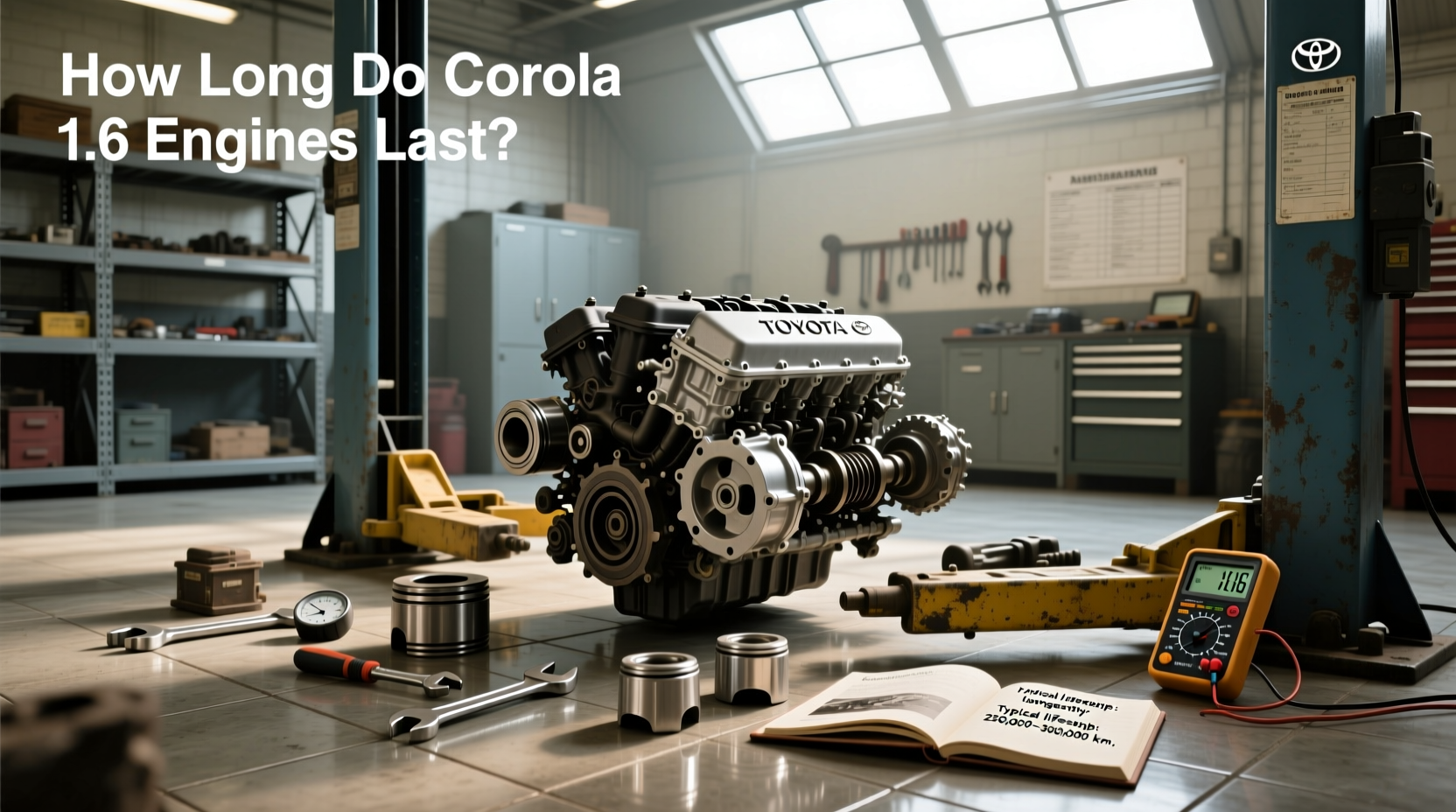 How to Choose Toyota Corolla 1.6 Engine Longevity Guide