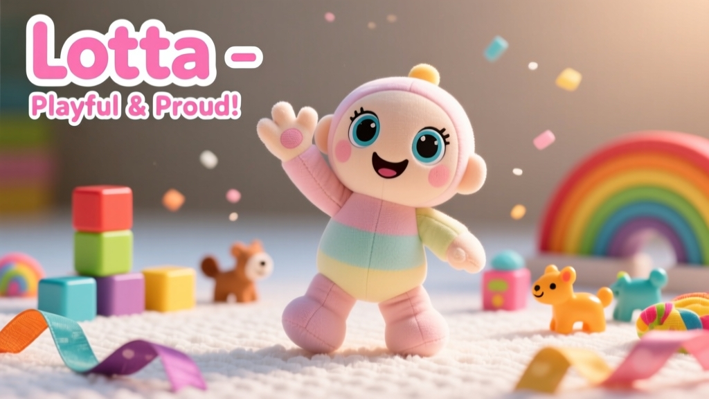 Lotta Dolls: Safety, Design, and Developmental Impact of a Global Preschool Toy Line