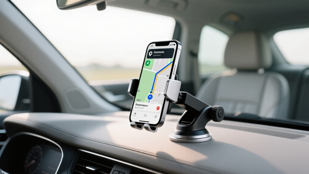 Budget Phone Mounts for Cars | CarInteriorMix