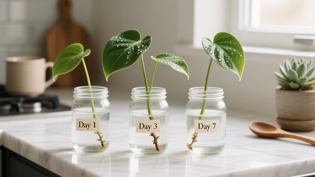 Umbrella Plant Propagation Under $20 (2026)