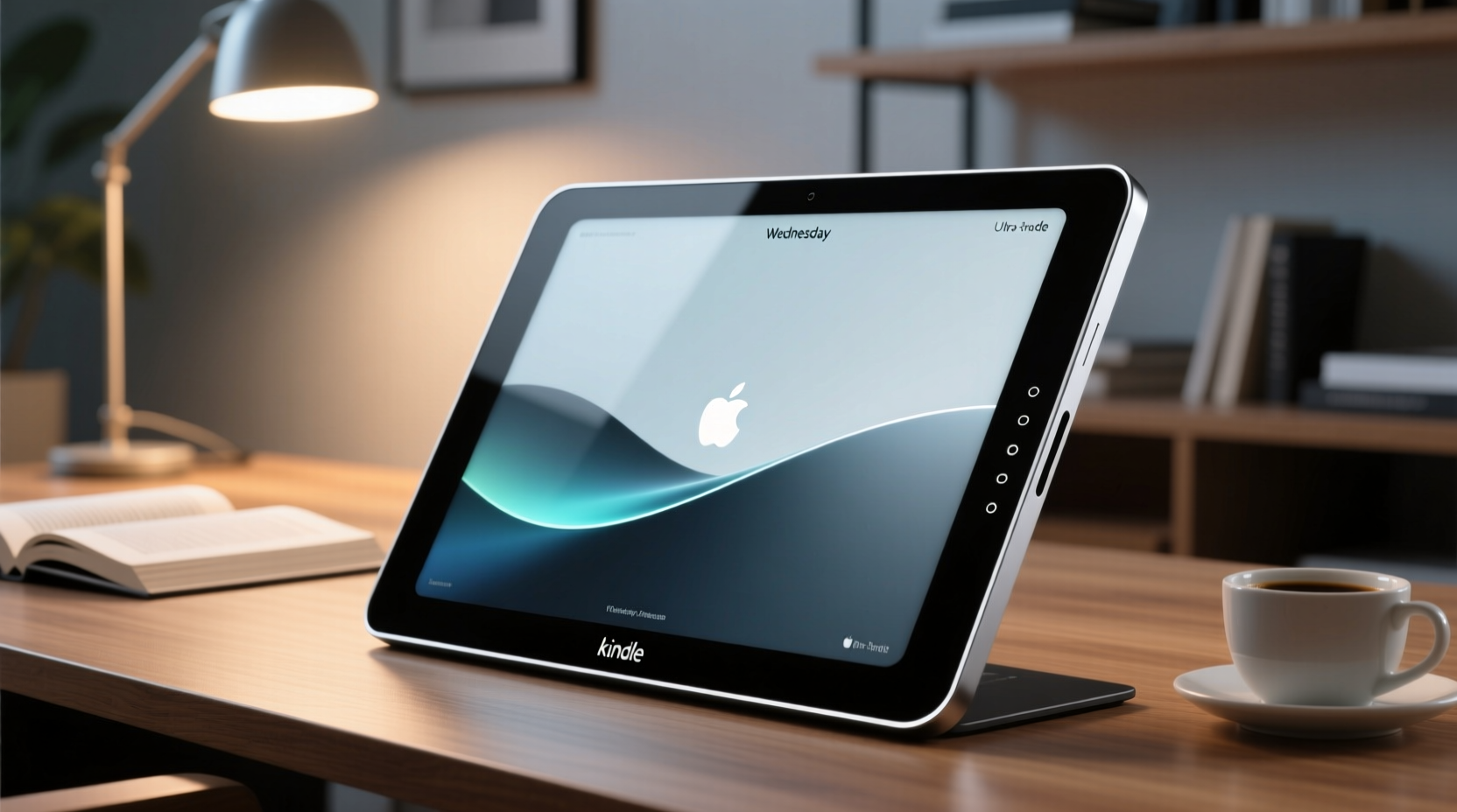 wider screen kindle coming wednesday