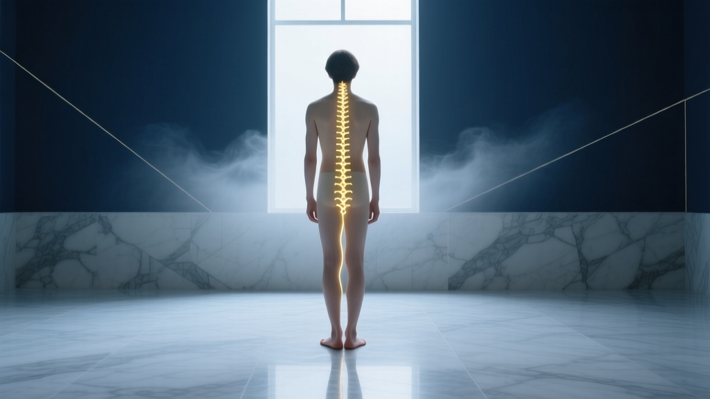 Spine Feeling Courage: Emotional Dream Meaning