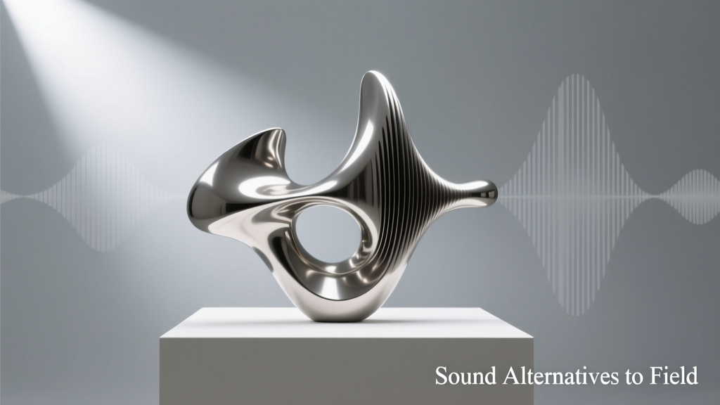 Sound Alternatives to Field: Practical, Compliant, and Impactful Audio Solutions for Prevent Events