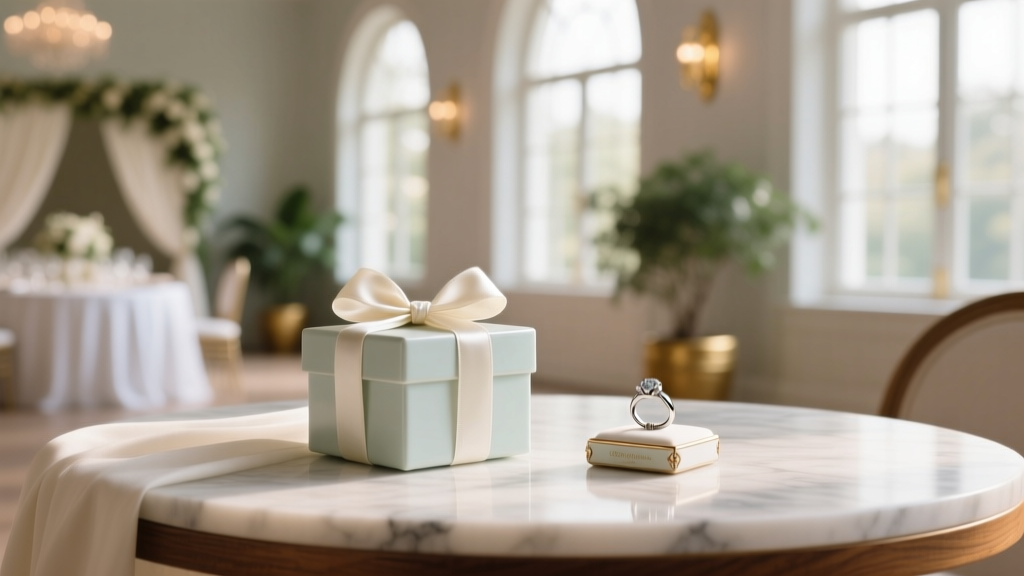 Do You Give Presents for Engagement Party? (2026)