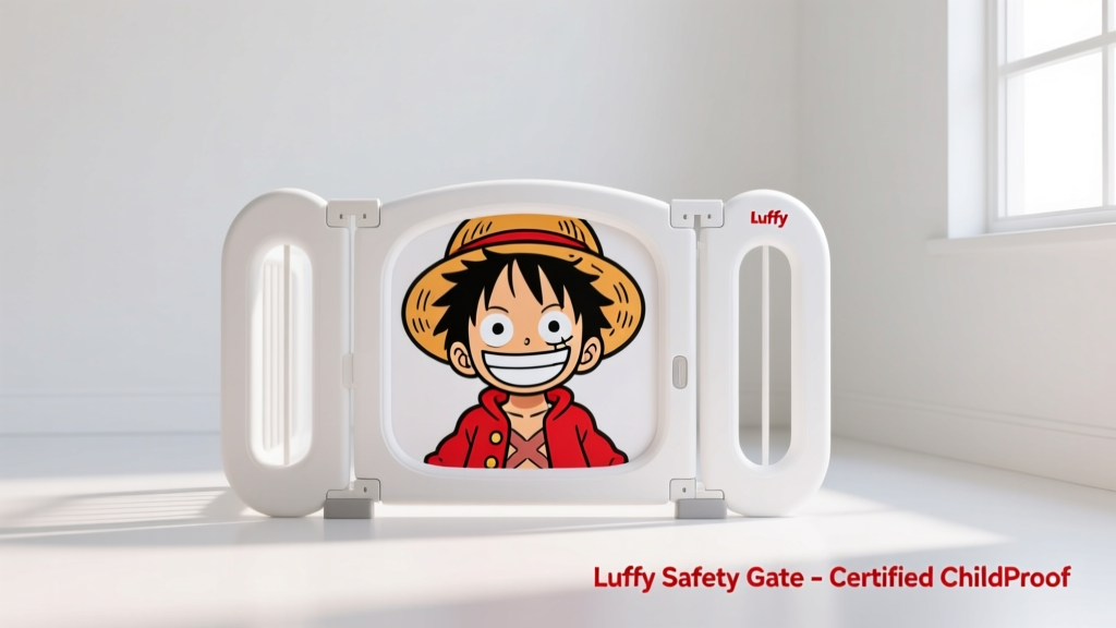 Luffy: A Child Safety Review of the Popular Anime Character and Related Consumer Products