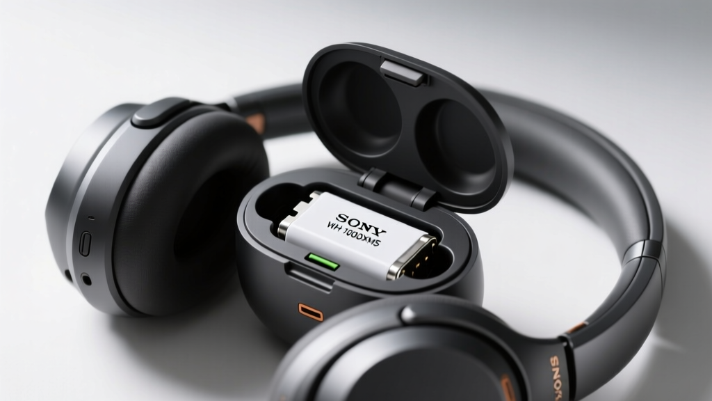 Replace Sony Headphone Batteries: 2026 Repair Guide