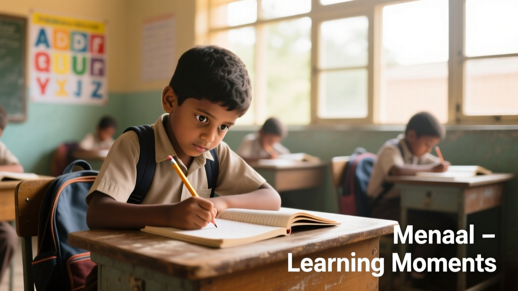 Menaal: Evidence-Based Insights into Early Childhood Development and Educational Practice
