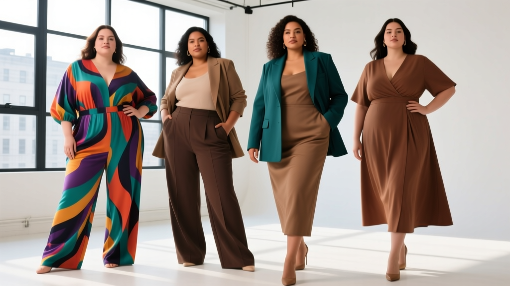Plus Size Fashion Trends: Enough Options in 2024?