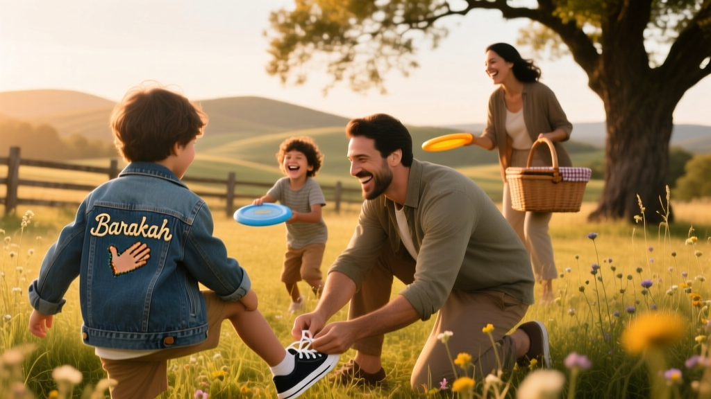 Barakah: Cultivating Divine Blessing in Everyday Family Life