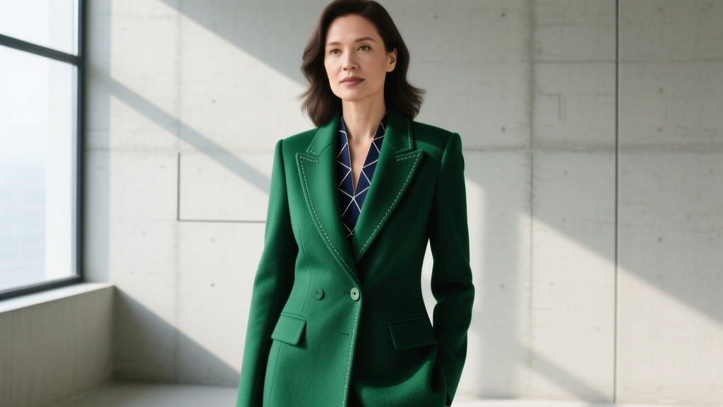 Best Tailored Blazers for Women: Craft, Fabric & Fit Decoded