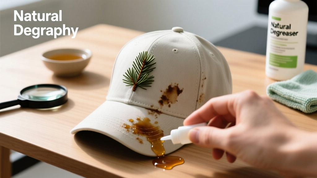 Proven Steps: How to Get Sap Out of Hats Fast (2026)