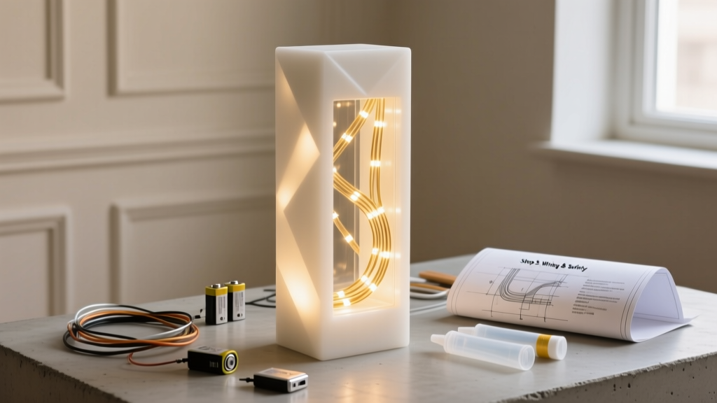 DIY Lighted Wedding Columns: Budget-Friendly 2026 Guide