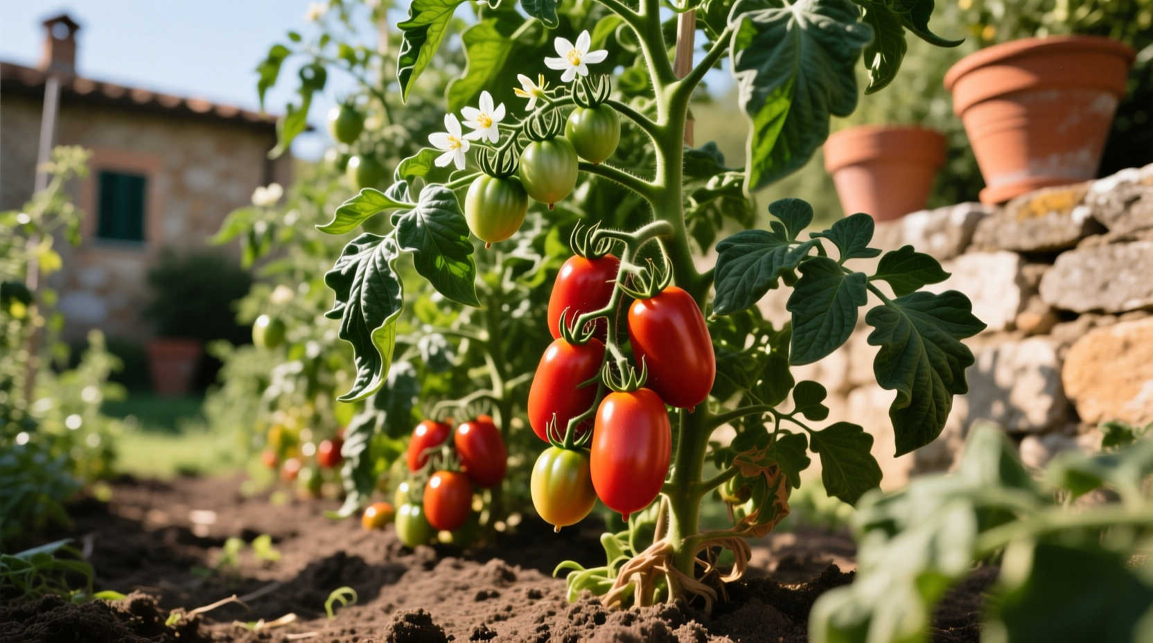 Growing San Marzano Tomato Plants: Complete Guide