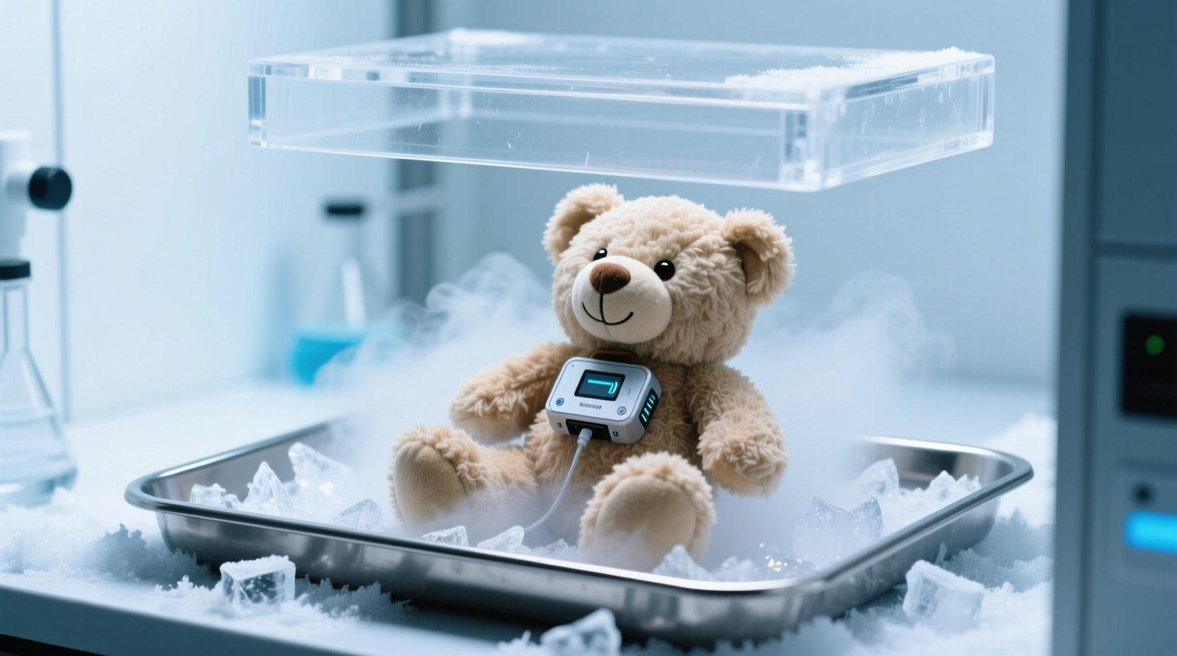 how to sanitize stuffed animals with sound modules