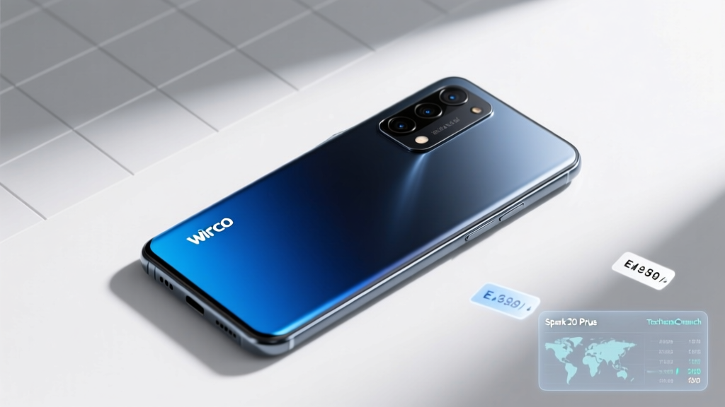 Tecno Spark 20 Pro Plus Price: Real-Time Global Comparison