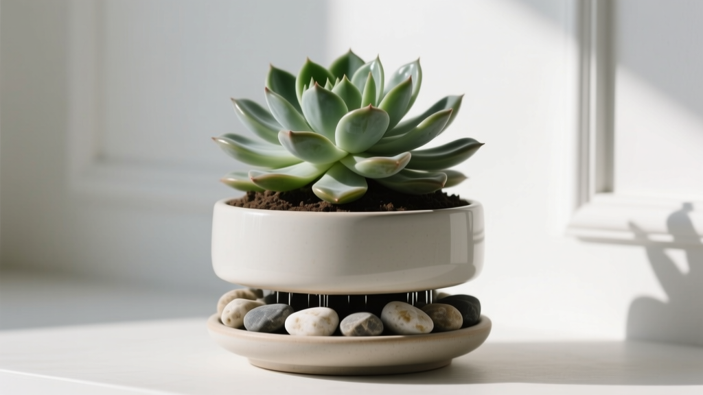 Succulent Pebble Decoration: Science-Backed Guide