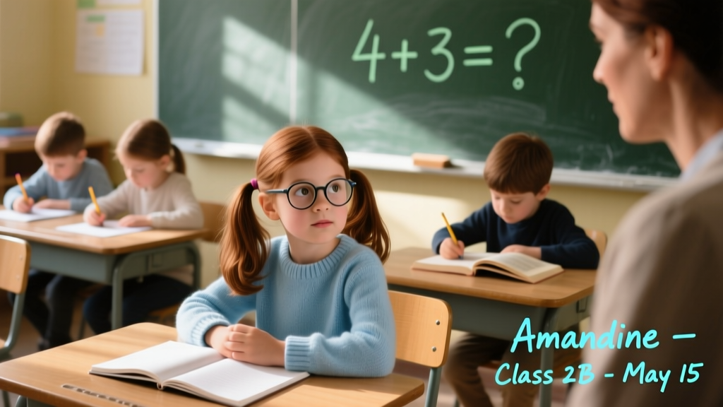 Amandine: Understanding the Developmental Profile, Educational Needs, and Evidence-Based Support Strategies for Children with Amandine Syndrome
