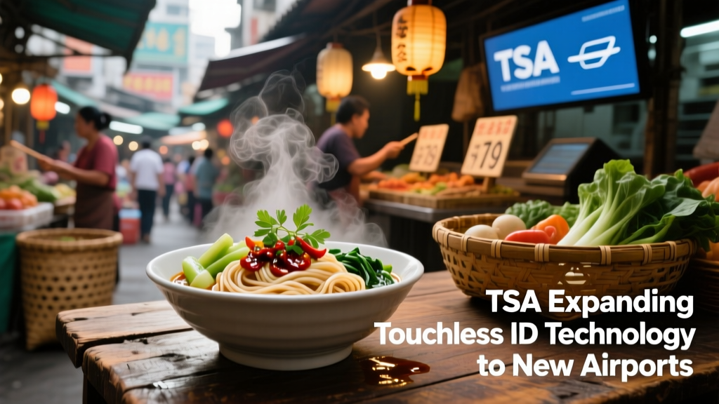 TSA Is Expanding Touchless ID Technology to New Airports: What Travelers Need to Know in 2024