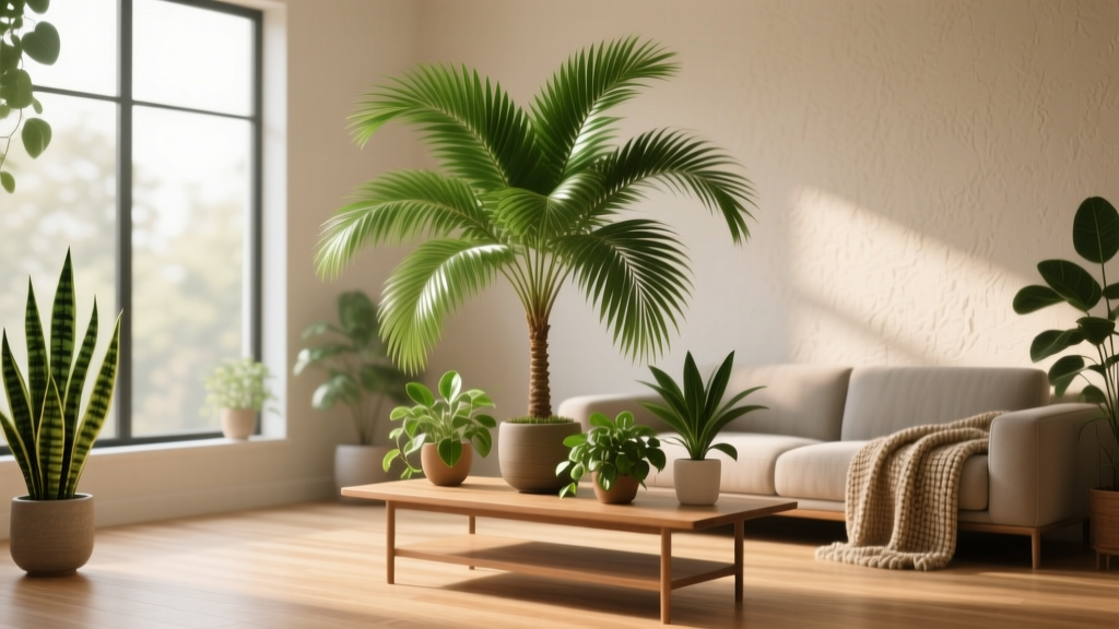 How to Water Indoor Palm Plants (2026)