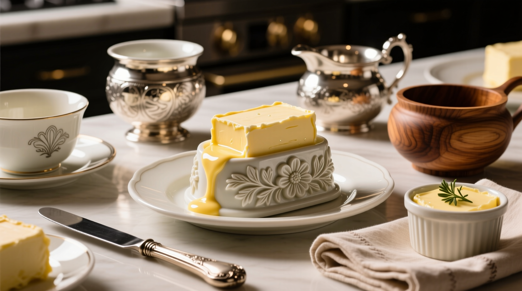 best butter dishes