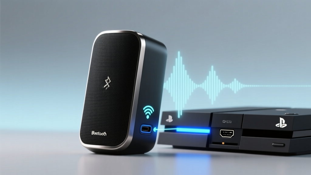 PS4 Bluetooth Speakers: How to Actually Make Them Work