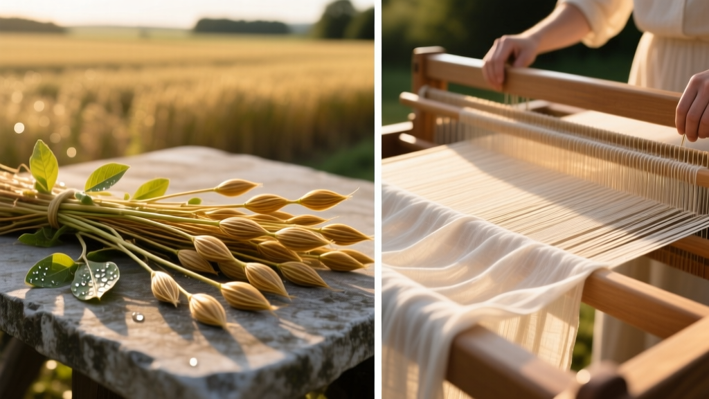 Linen Source: Truths, Origins & Myths Debunked