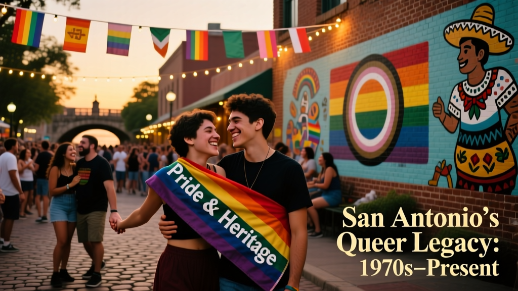 The Surprising History of San Antonio’s Thriving LGBTQ Scene
