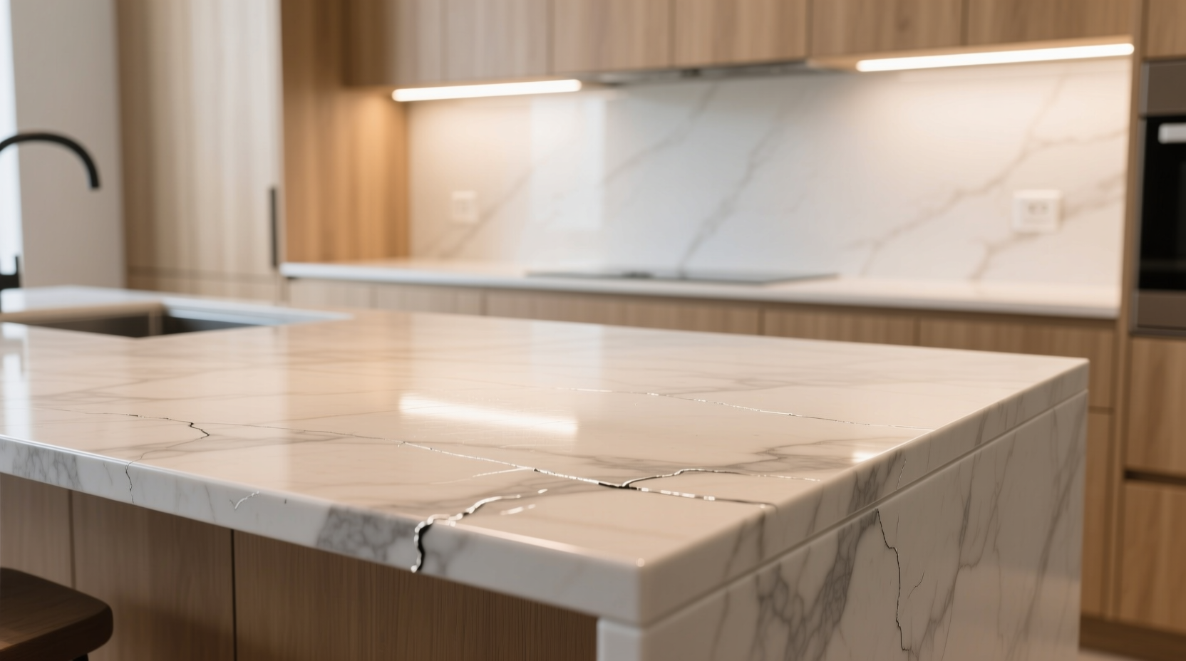 how seal reseal stone kitchen countertops