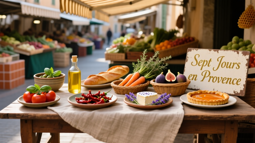 Seven Perfect Days In Provence: A Culinary & Cultural Itinerary from Marseille to Luberon
