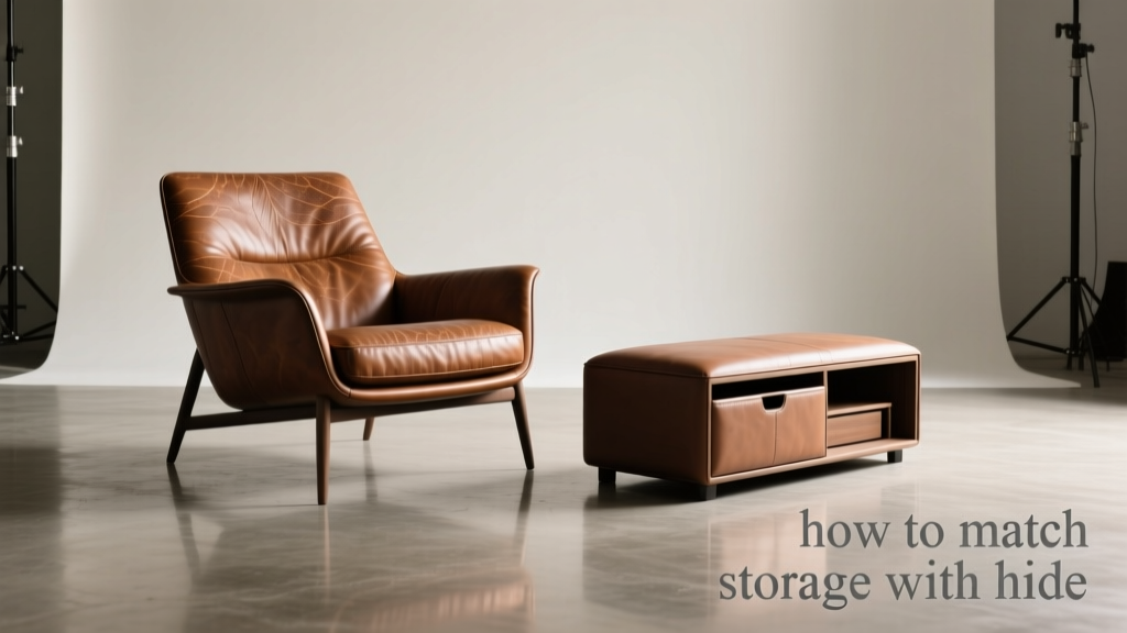 Storage & Hide: Living Room Harmony Guide