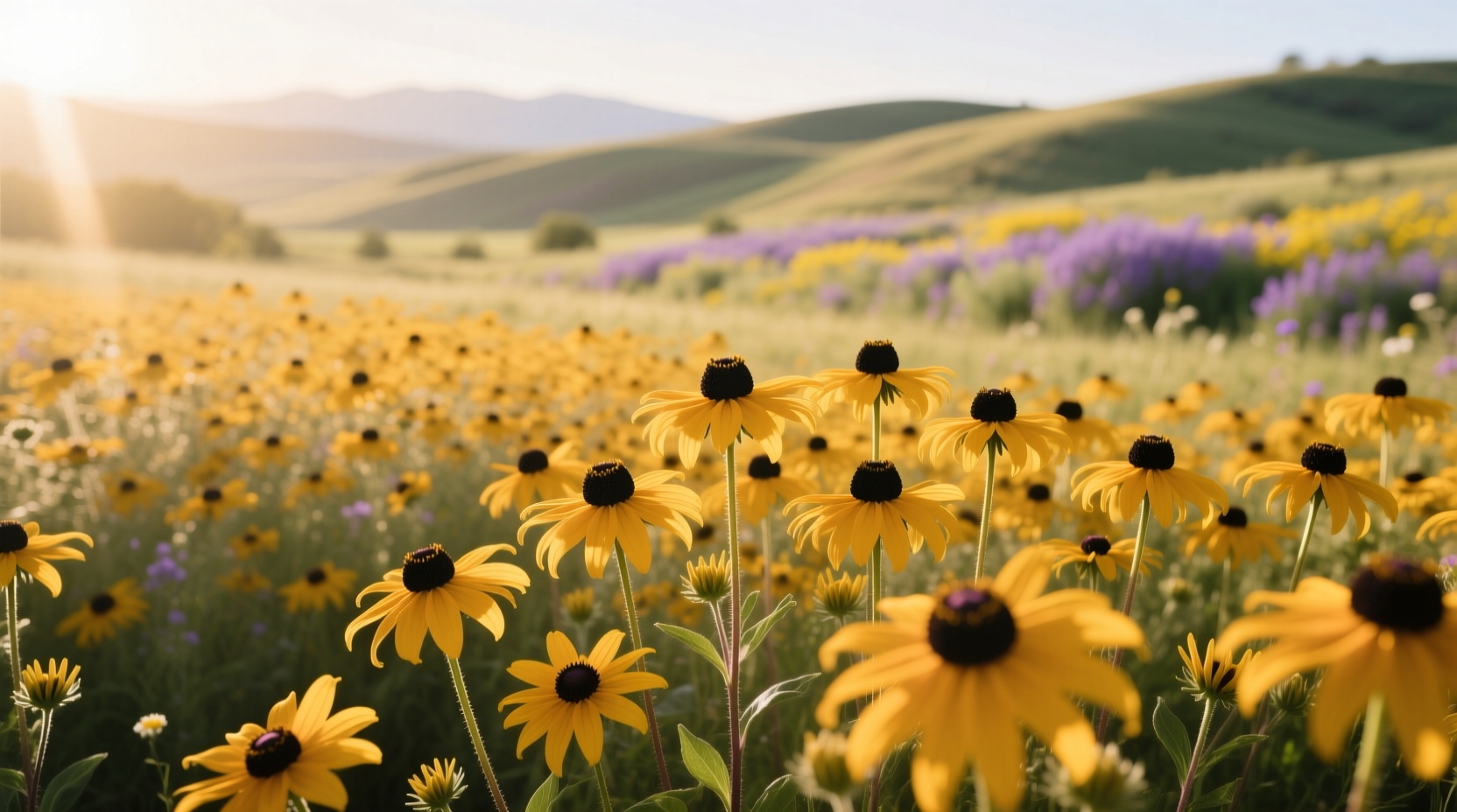 black eyed susan denver daisy