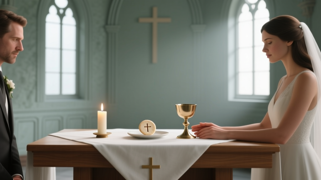 Communion at Weddings: Eucharistic Participation Truth