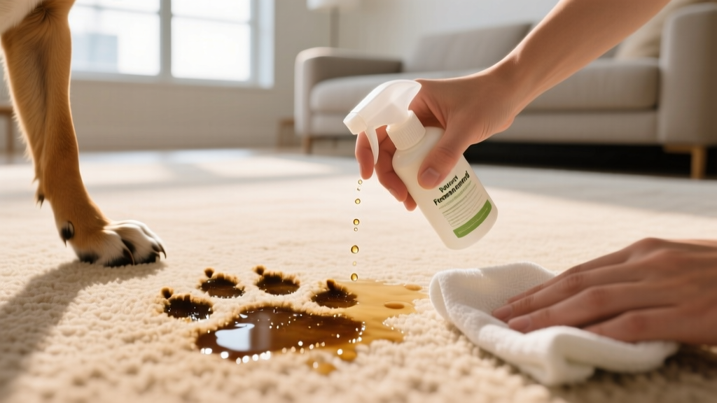 How to Get Pet Stain Out of Carpet: Proven 2026 Fixes
