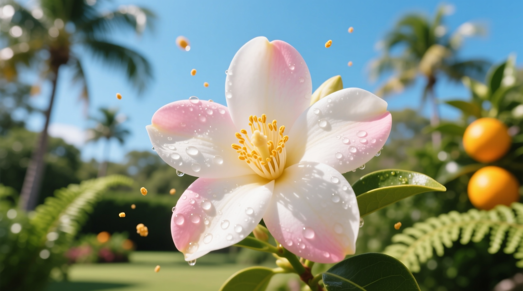the flower of florida
