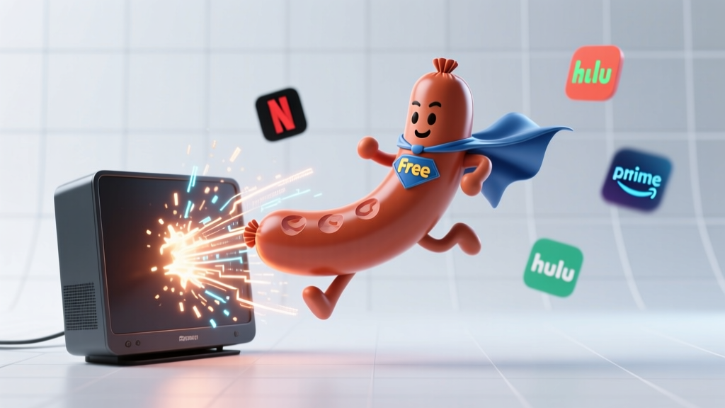 Where to Watch Sausage Party Free in 2026