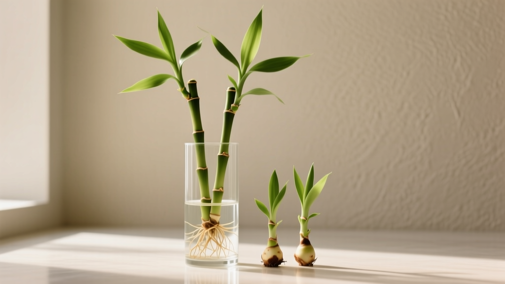 Lucky Bamboo Pruning: Cuttings, Timing & Water-to-Soil