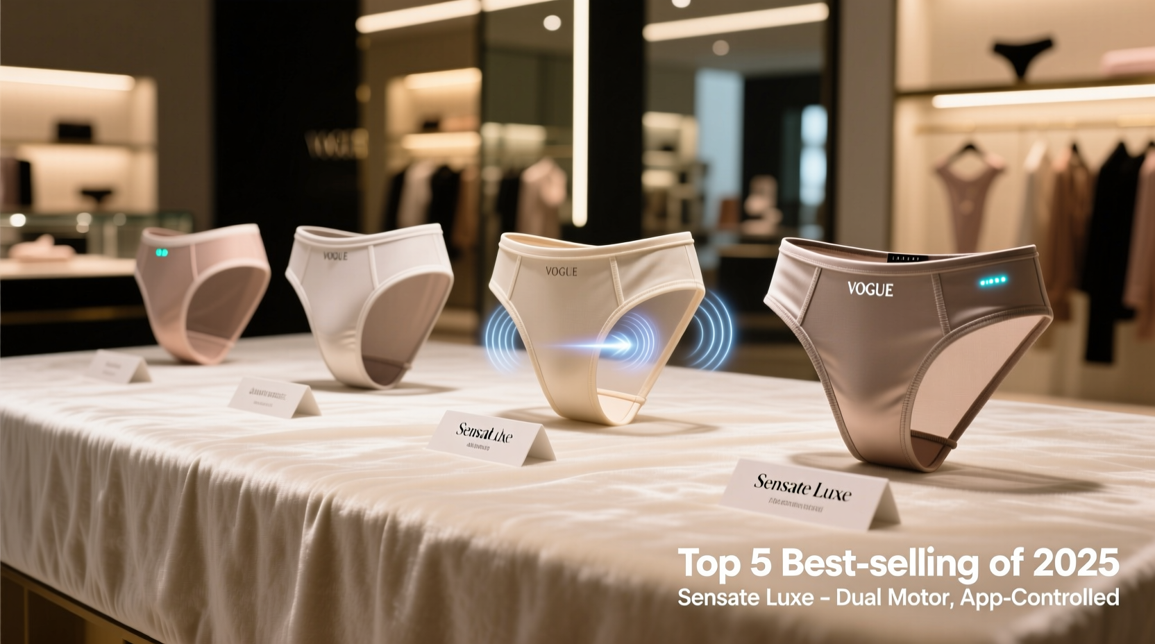 best selling vibrating panties